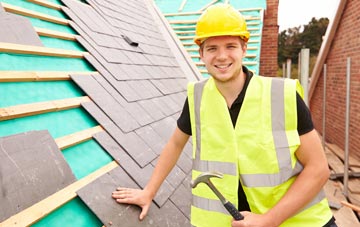 find trusted Treveal roofers in Cornwall