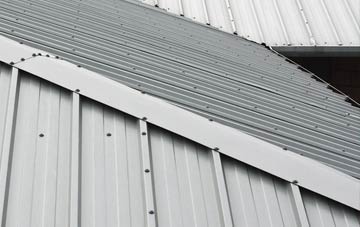 disadvantages of Treveal metal roofing