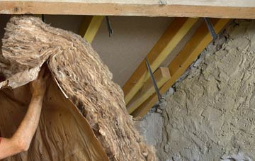 Treveal pitched roof insulation costs