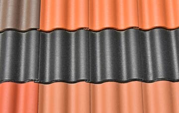 uses of Treveal plastic roofing