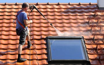 roof cleaning Treveal, Cornwall