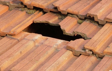 roof repair Treveal, Cornwall