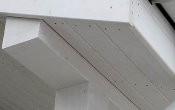 soffits Treveal, Cornwall